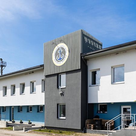 Ventspils Jahtu Osta, Ventspils Marina Apartment ภายนอก รูปภาพ