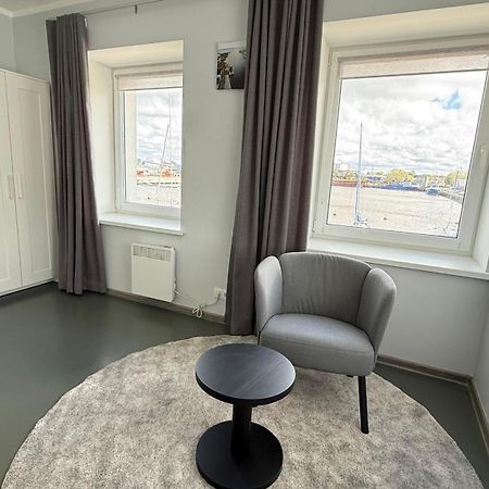 Ventspils Jahtu Osta, Ventspils Marina Apartment ภายนอก รูปภาพ