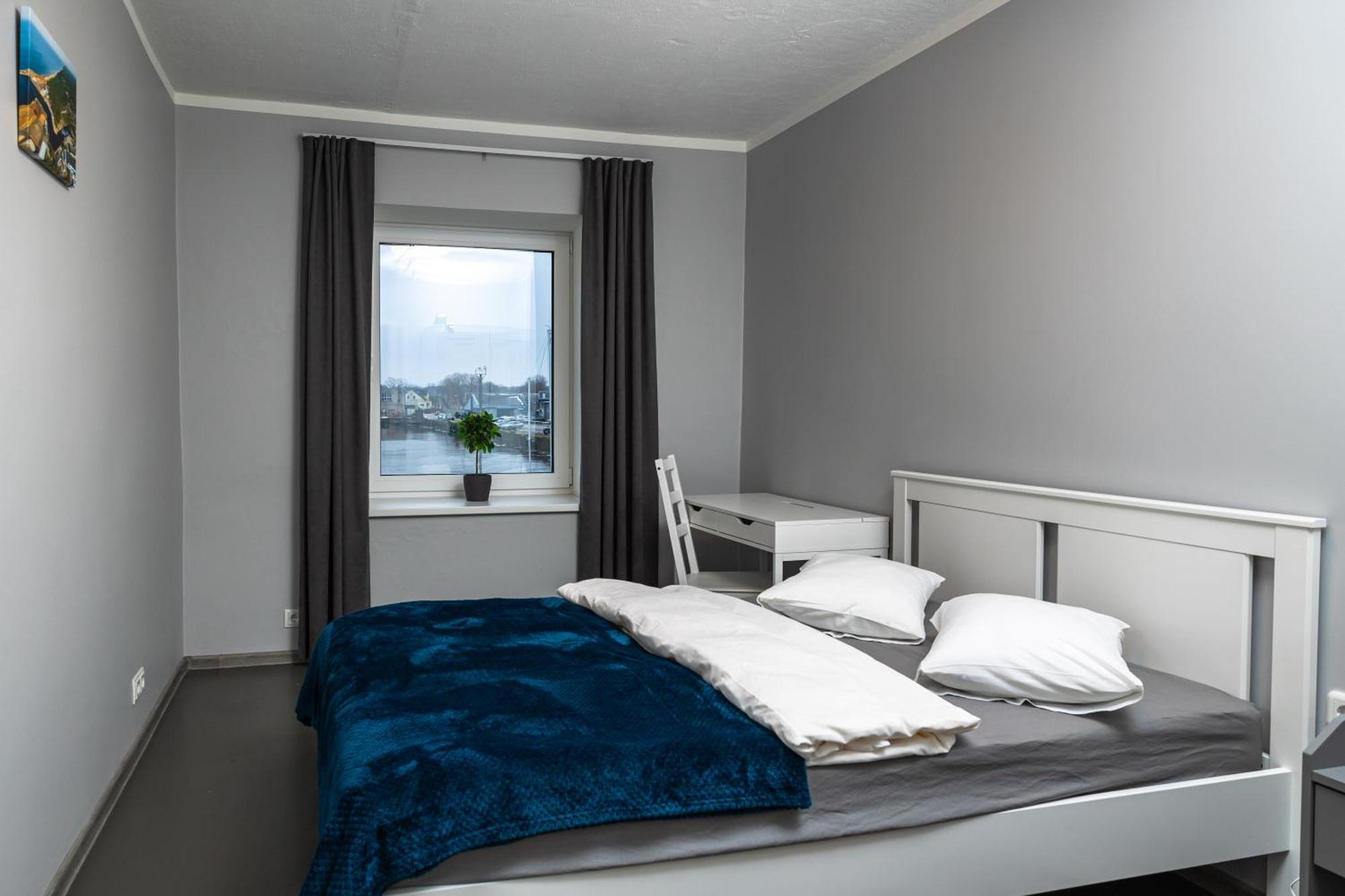 Ventspils Jahtu Osta, Ventspils Marina Apartment ภายนอก รูปภาพ