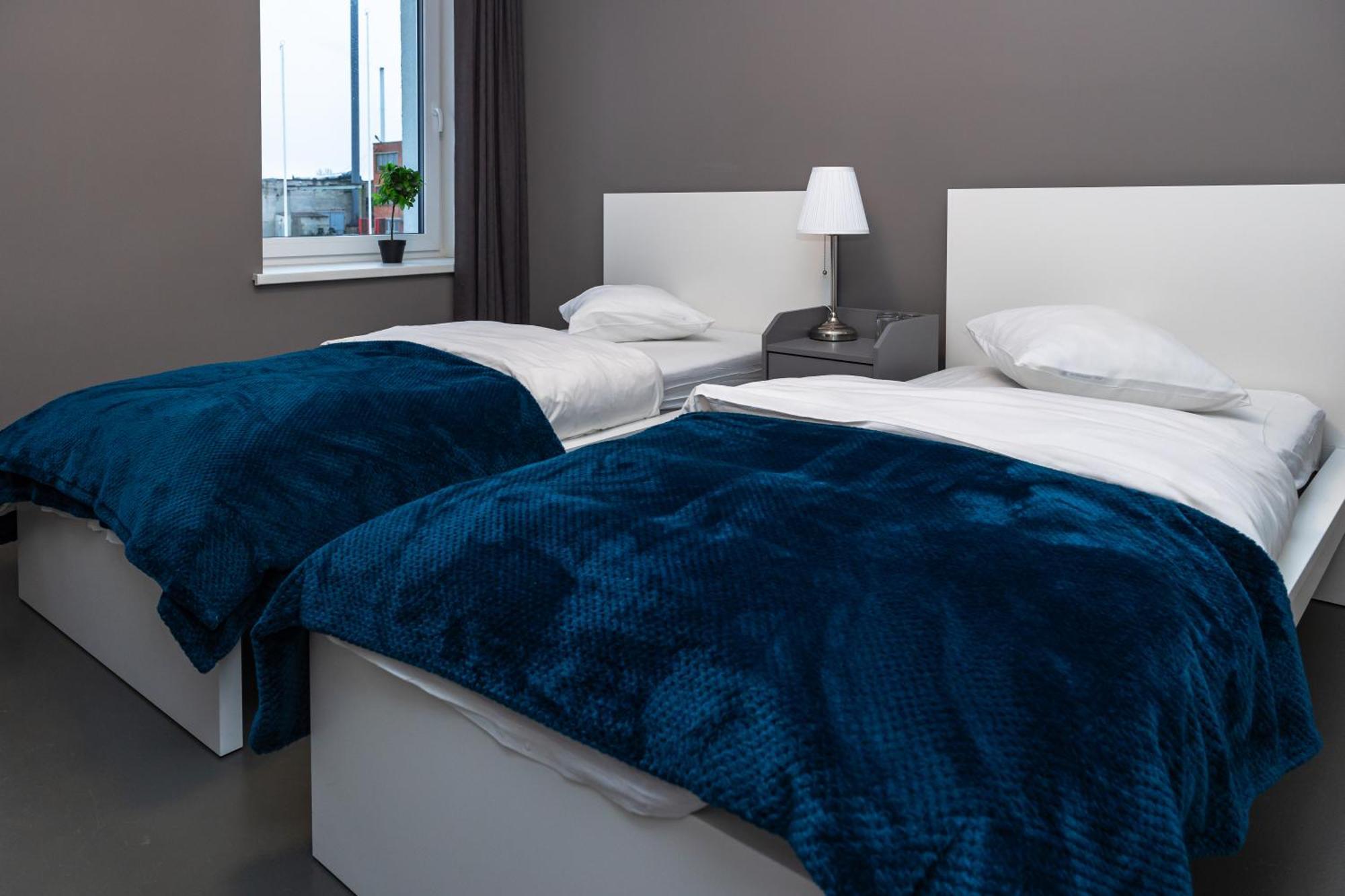 Ventspils Jahtu Osta, Ventspils Marina Apartment ภายนอก รูปภาพ
