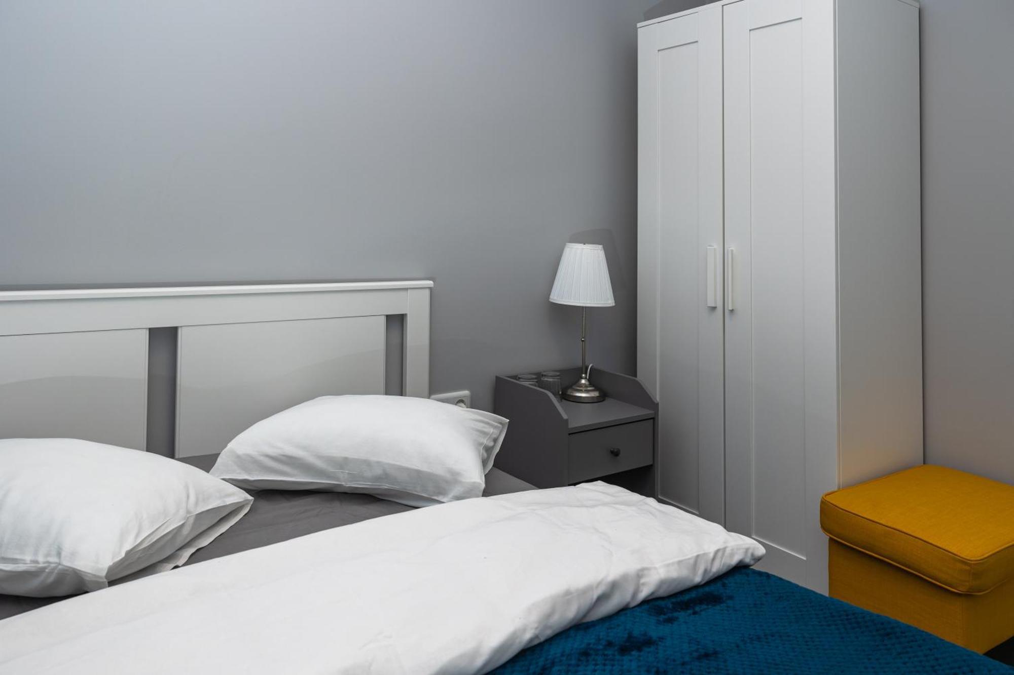 Ventspils Jahtu Osta, Ventspils Marina Apartment ภายนอก รูปภาพ
