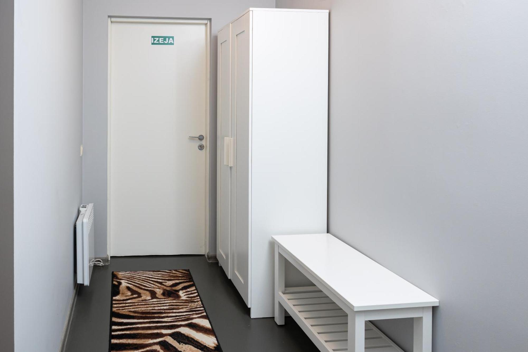 Ventspils Jahtu Osta, Ventspils Marina Apartment ภายนอก รูปภาพ