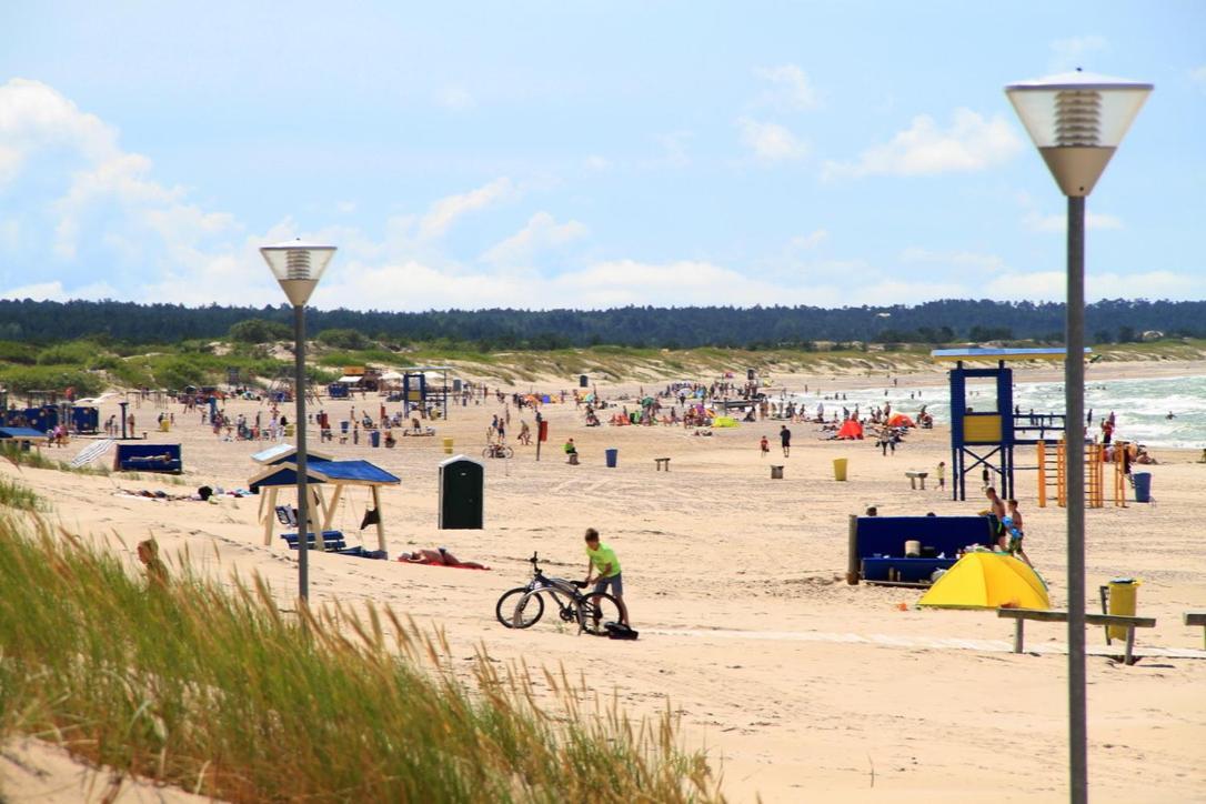 Ventspils Jahtu Osta, Ventspils Marina Apartment ภายนอก รูปภาพ