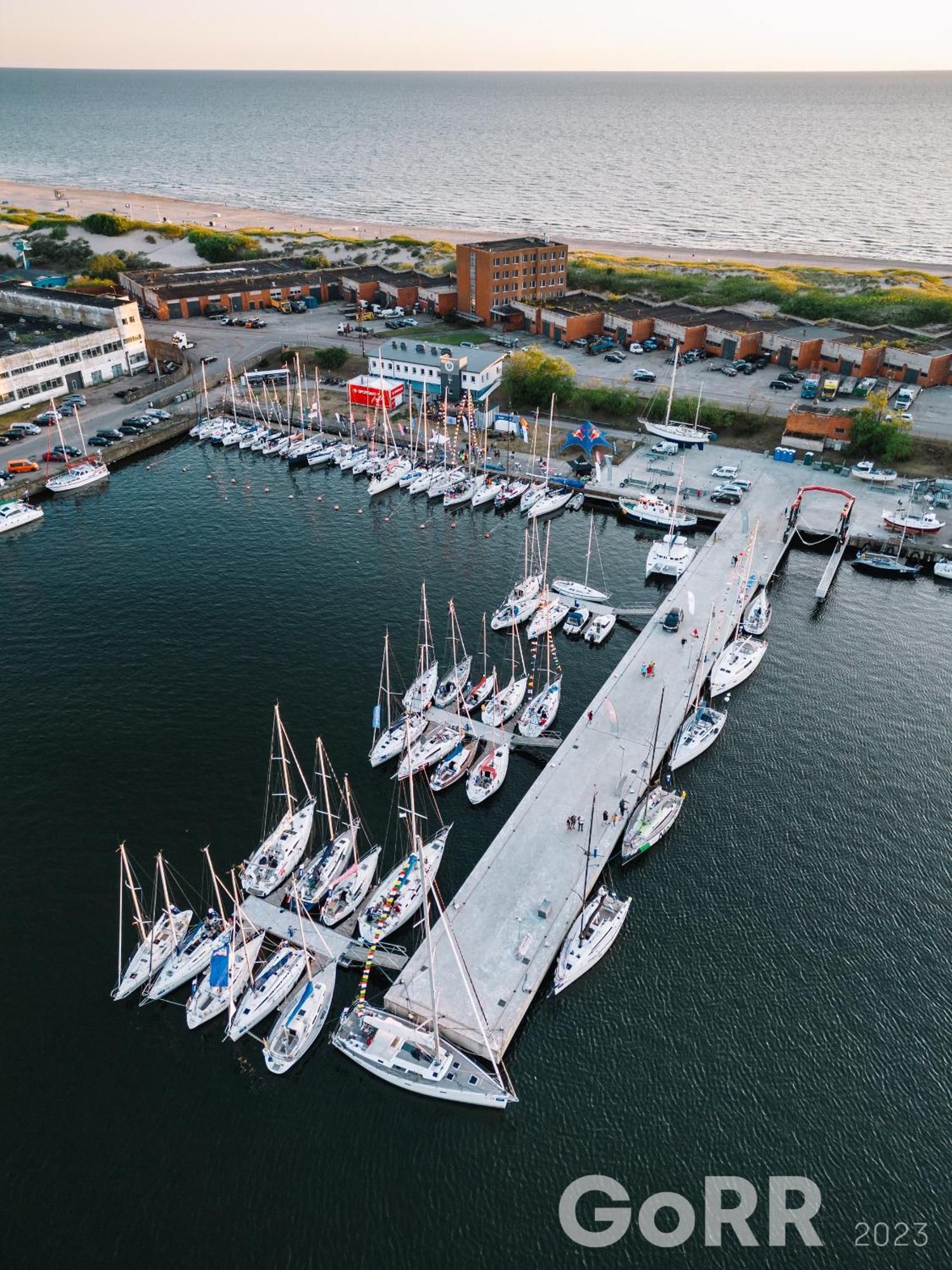 Ventspils Jahtu Osta, Ventspils Marina Apartment ภายนอก รูปภาพ