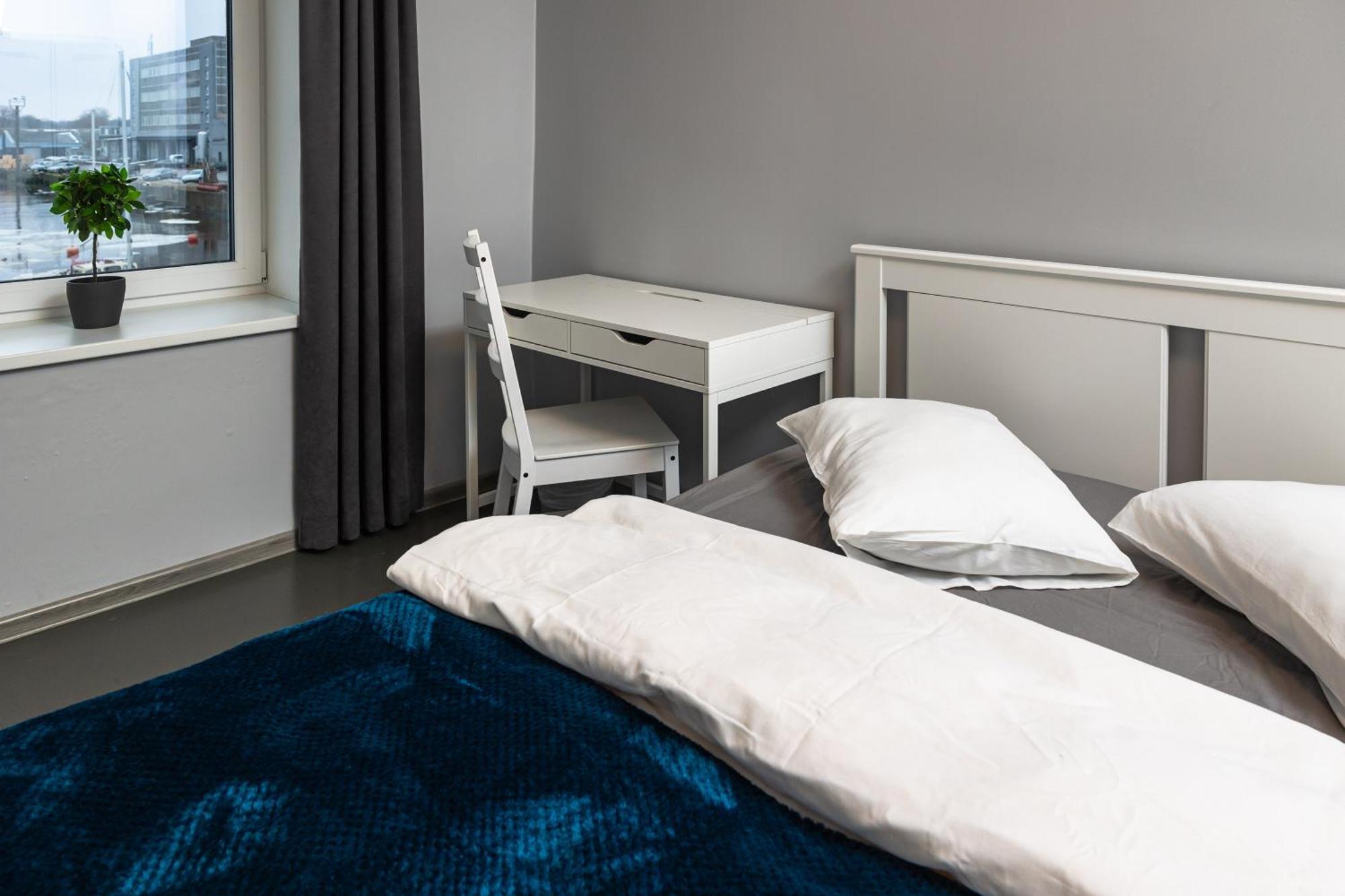 Ventspils Jahtu Osta, Ventspils Marina Apartment ภายนอก รูปภาพ