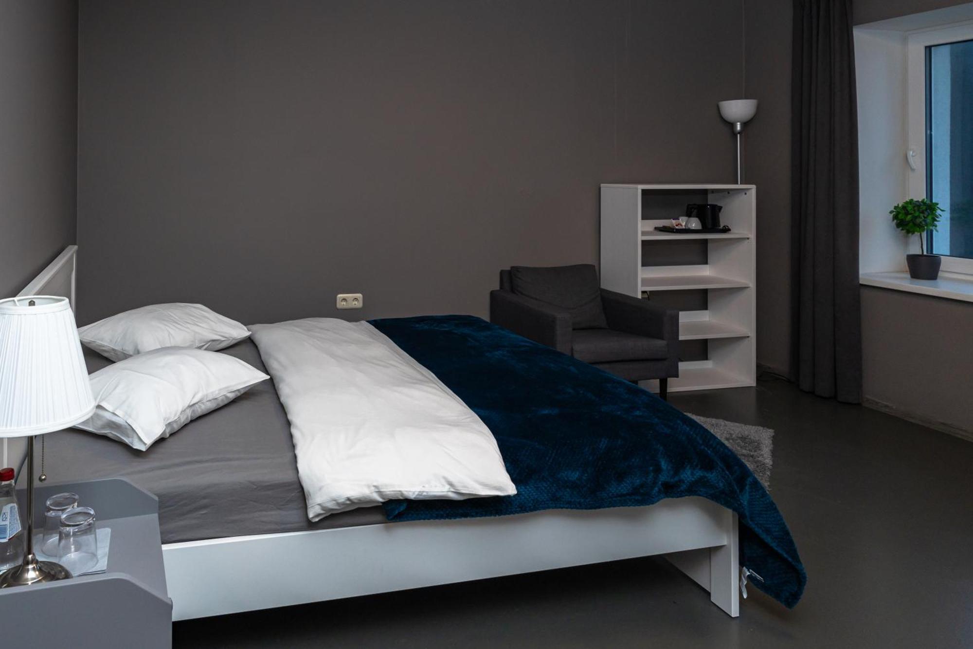 Ventspils Jahtu Osta, Ventspils Marina Apartment ภายนอก รูปภาพ