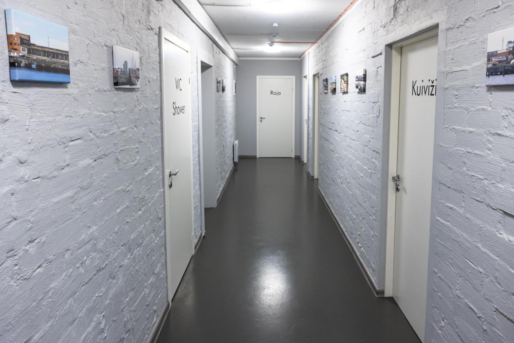 Ventspils Jahtu Osta, Ventspils Marina Apartment ภายนอก รูปภาพ