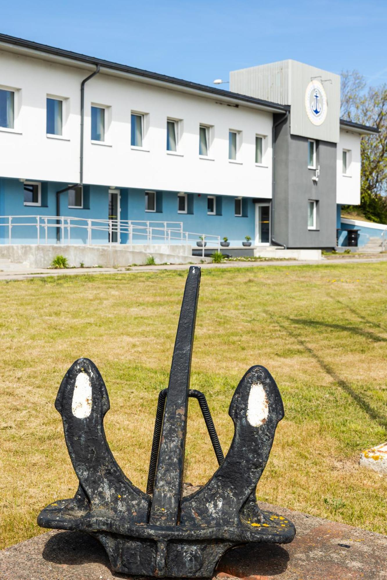 Ventspils Jahtu Osta, Ventspils Marina Apartment ภายนอก รูปภาพ