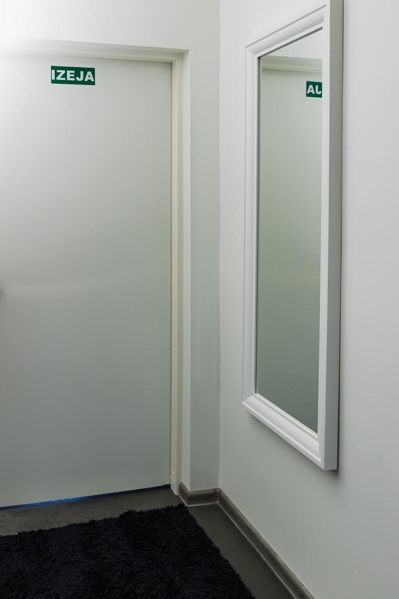 Ventspils Jahtu Osta, Ventspils Marina Apartment ภายนอก รูปภาพ