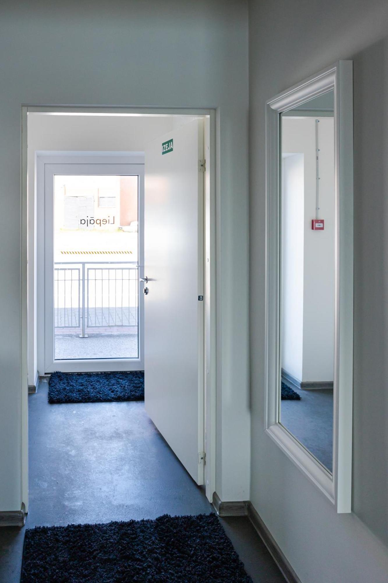 Ventspils Jahtu Osta, Ventspils Marina Apartment ภายนอก รูปภาพ