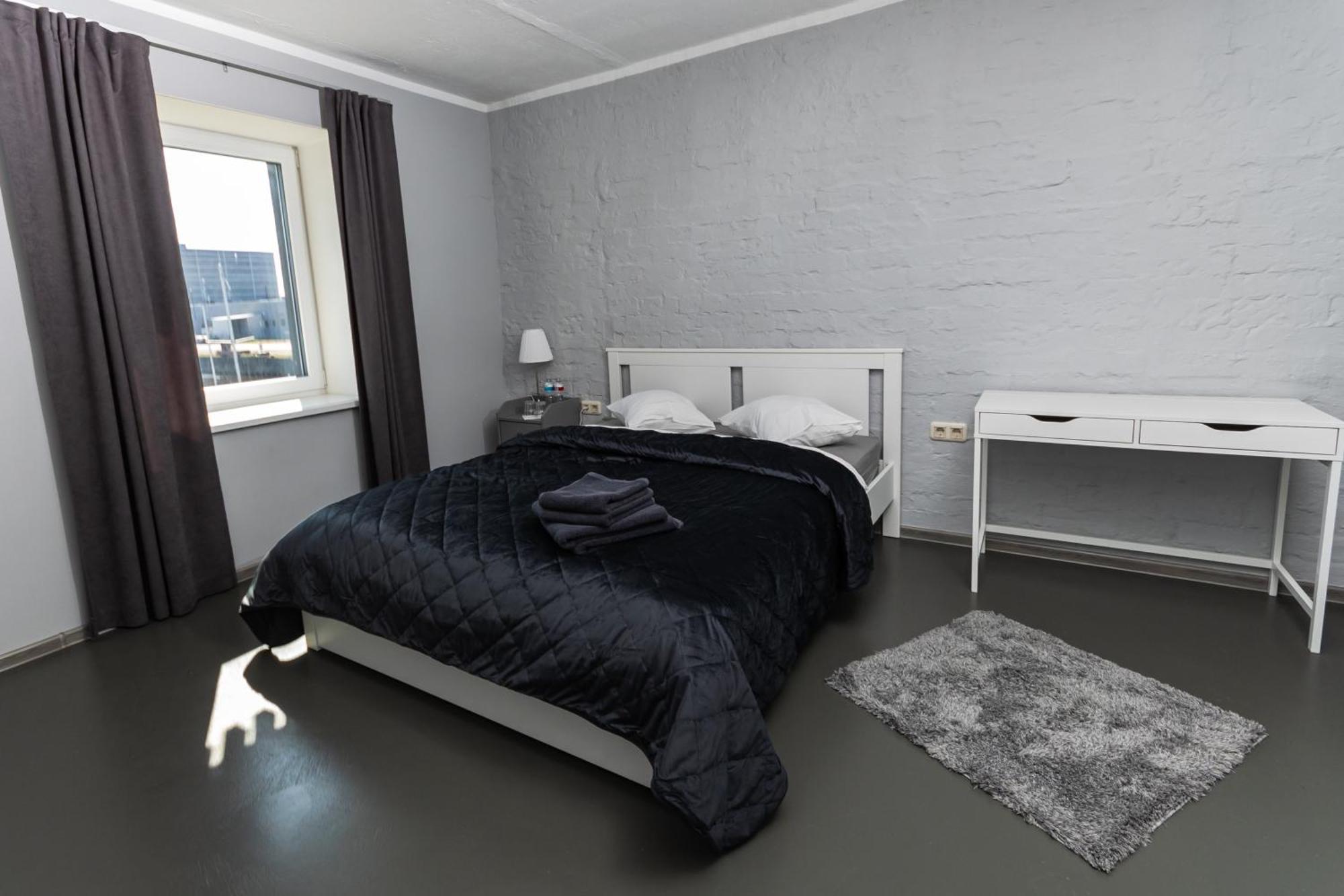 Ventspils Jahtu Osta, Ventspils Marina Apartment ภายนอก รูปภาพ