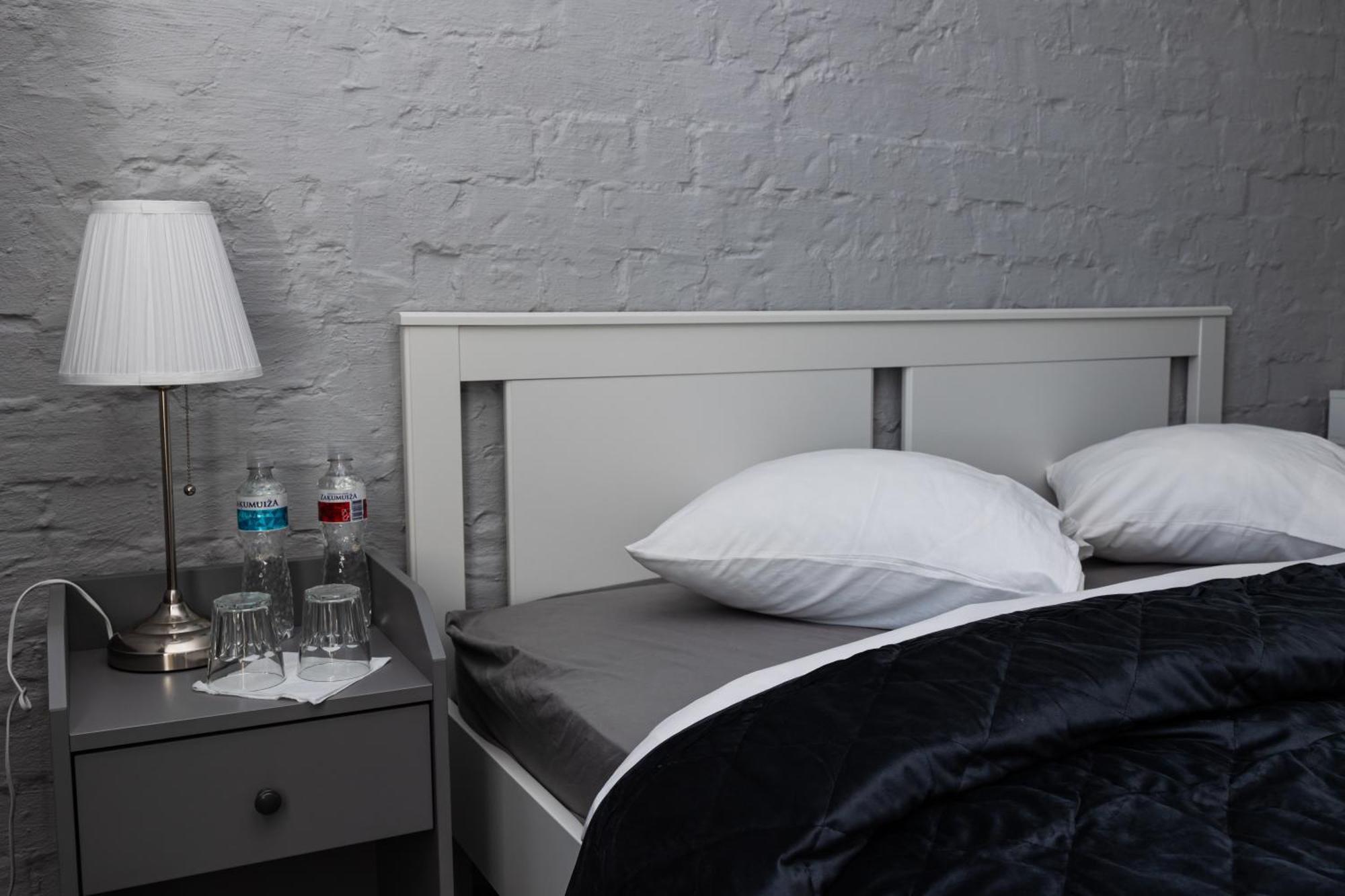 Ventspils Jahtu Osta, Ventspils Marina Apartment ภายนอก รูปภาพ