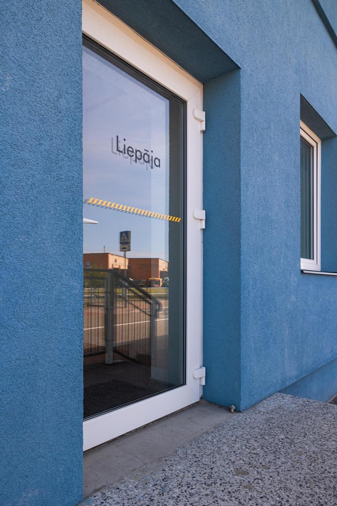Ventspils Jahtu Osta, Ventspils Marina Apartment ภายนอก รูปภาพ
