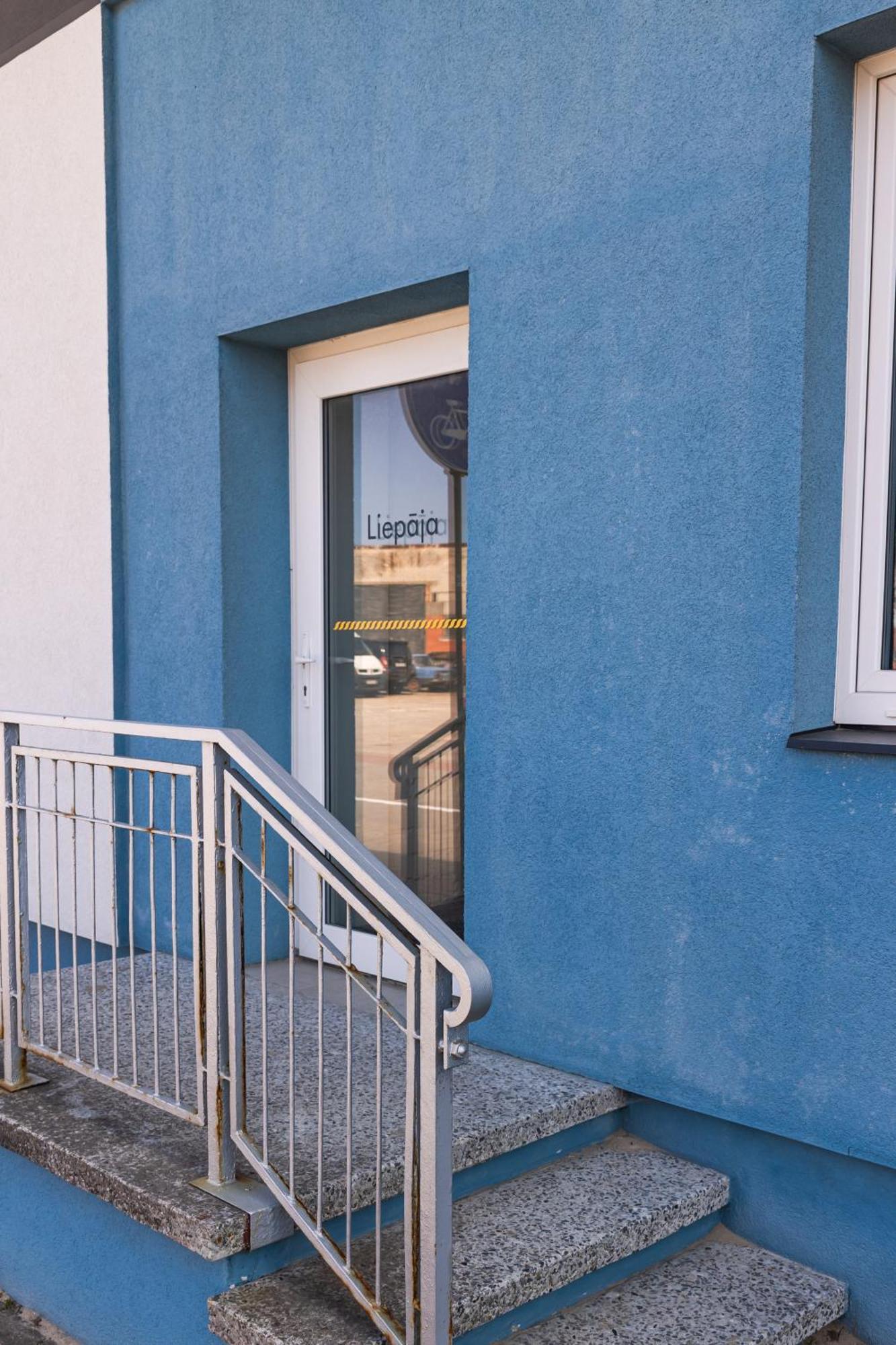Ventspils Jahtu Osta, Ventspils Marina Apartment ภายนอก รูปภาพ