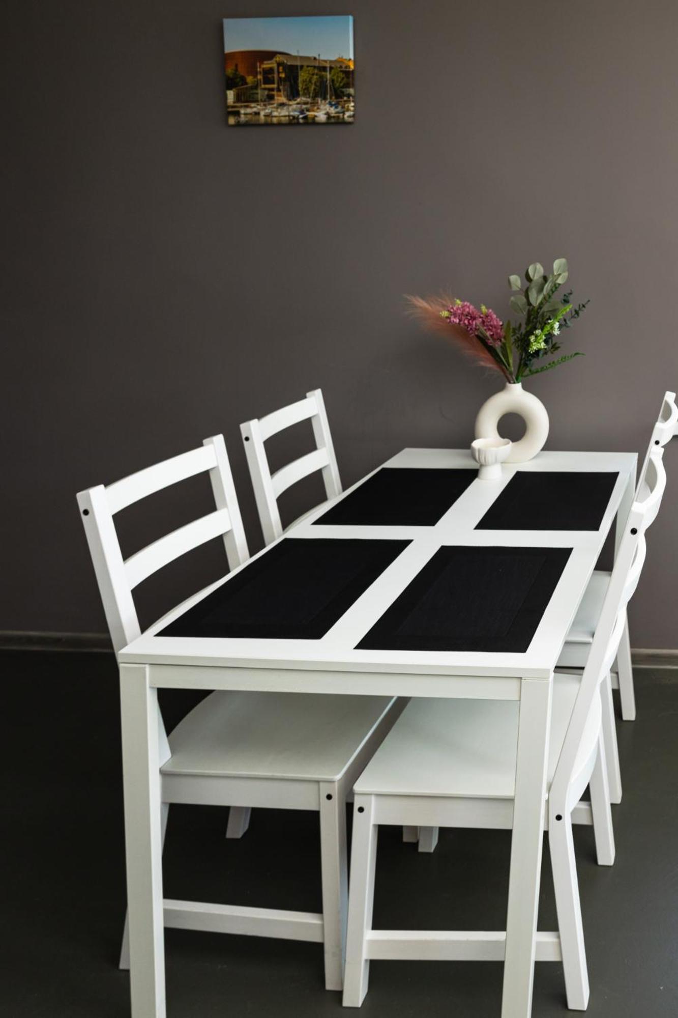 Ventspils Jahtu Osta, Ventspils Marina Apartment ภายนอก รูปภาพ