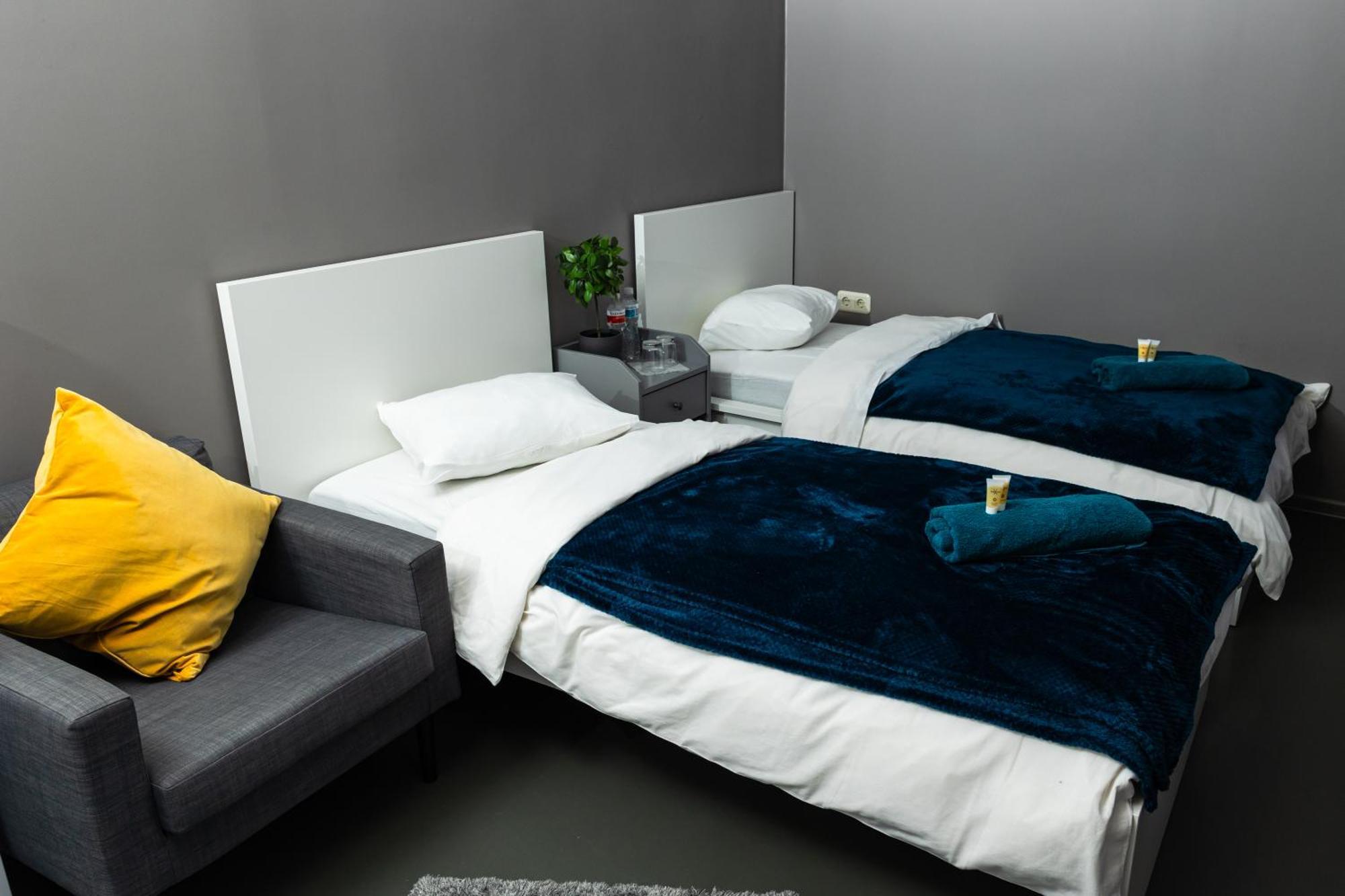 Ventspils Jahtu Osta, Ventspils Marina Apartment ภายนอก รูปภาพ