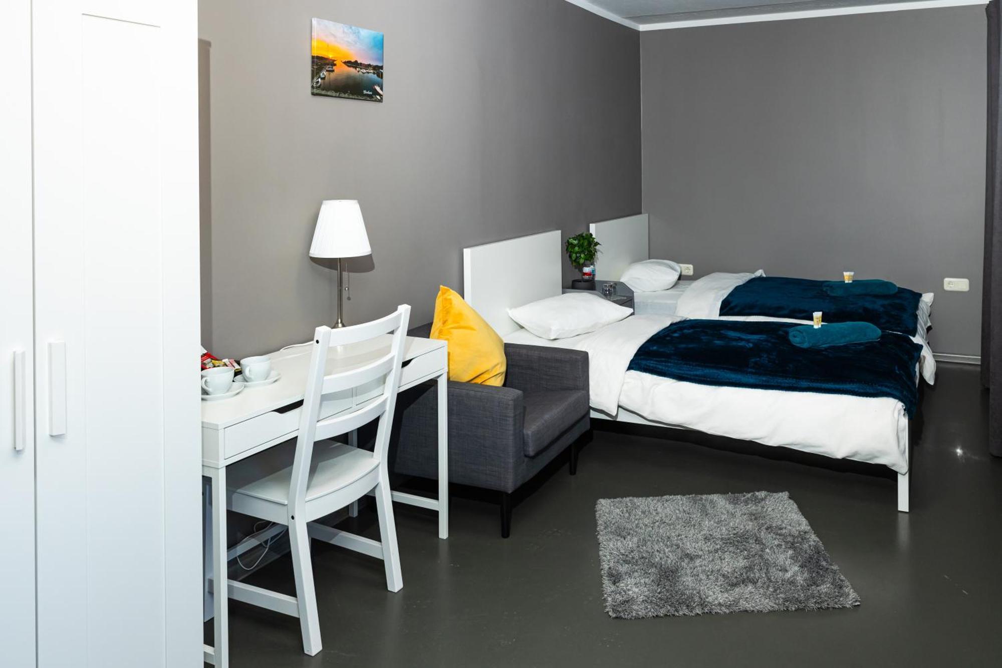 Ventspils Jahtu Osta, Ventspils Marina Apartment ภายนอก รูปภาพ